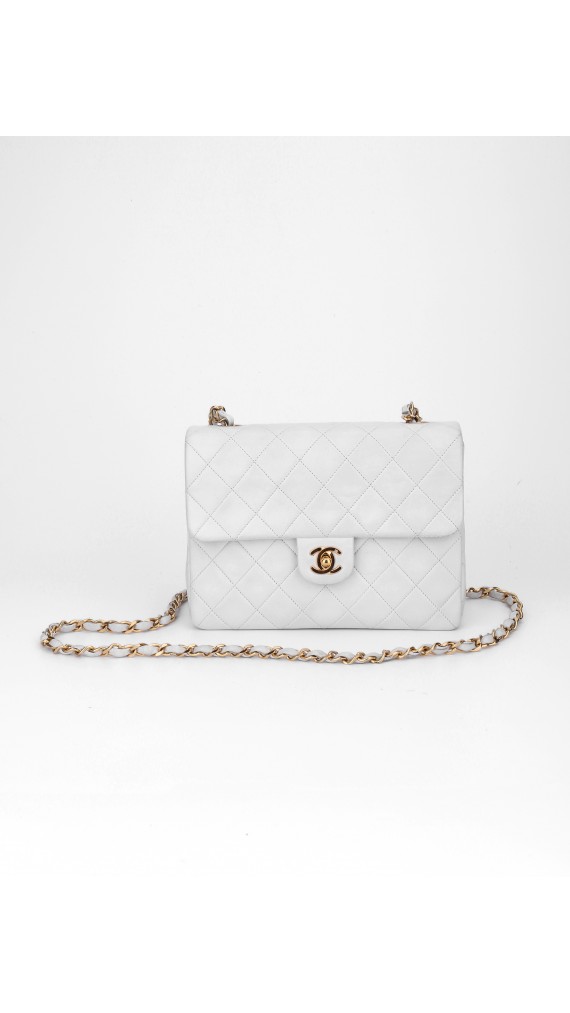 Chanel Single Flap Small Shoulder Bag