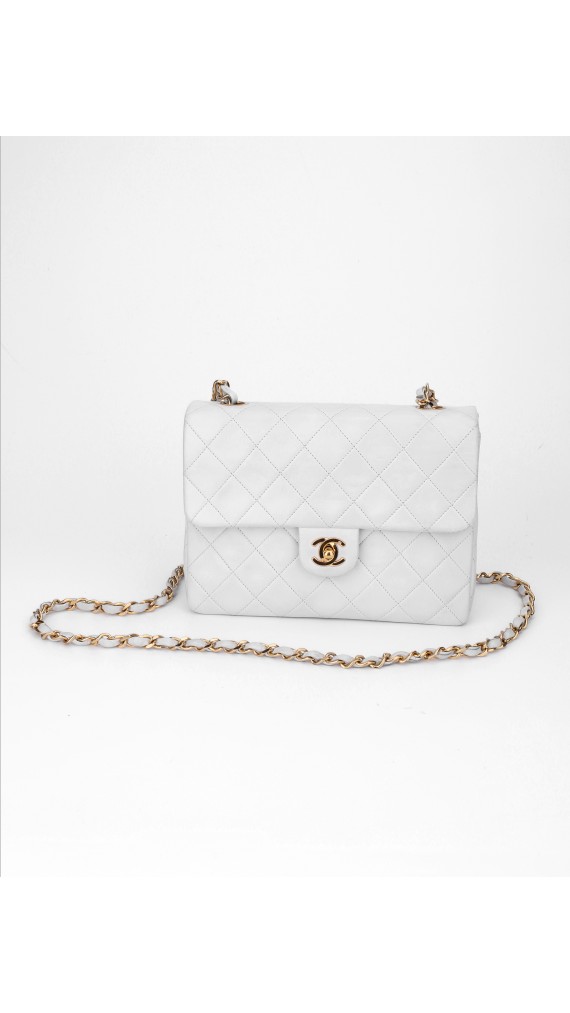 Chanel Single Flap Small Shoulder Bag