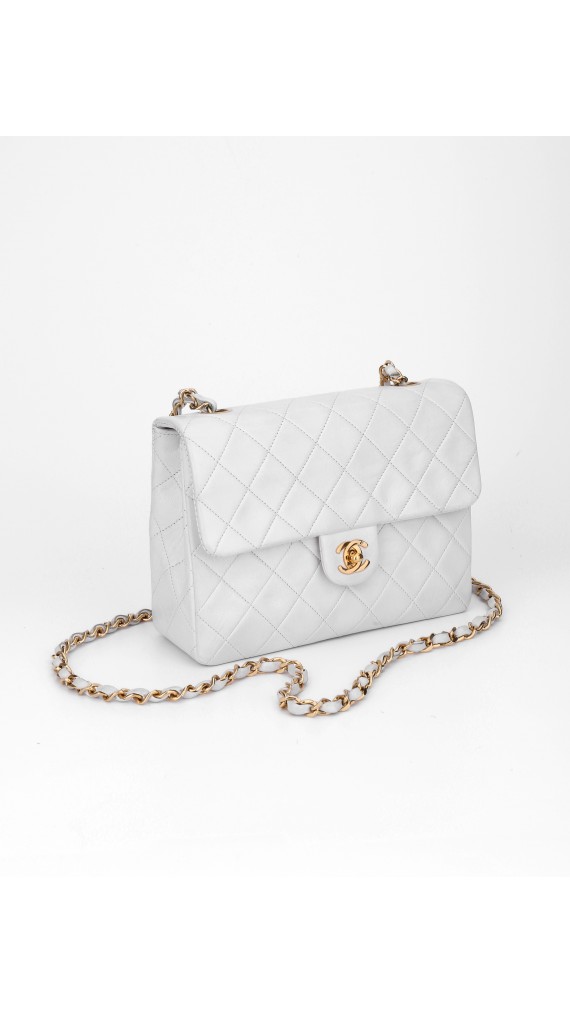 Chanel Single Flap Small Shoulder Bag