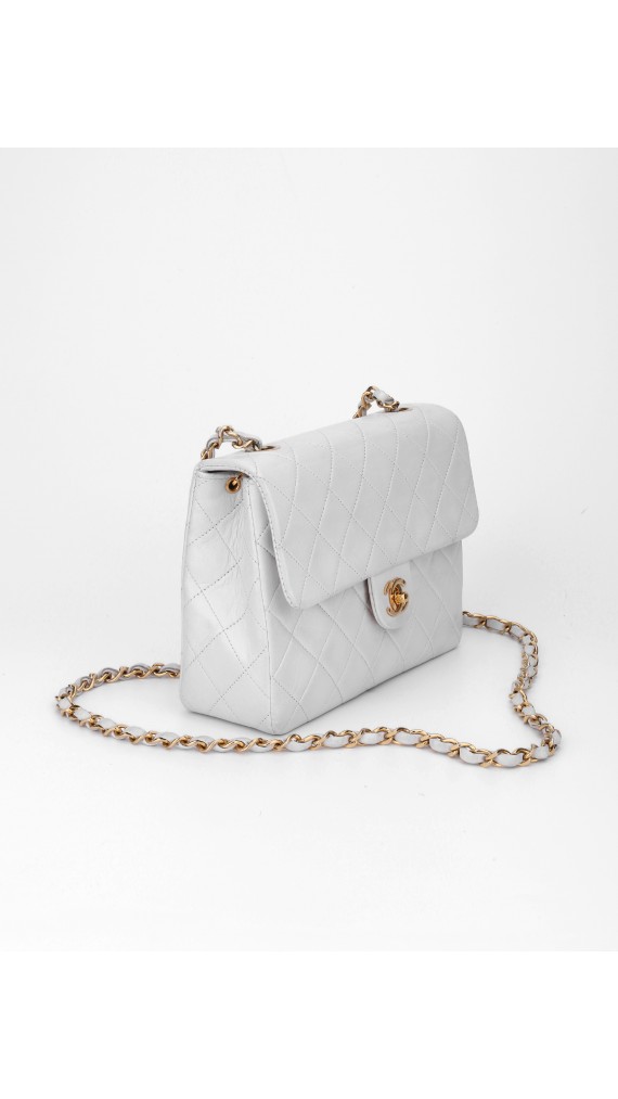 Chanel Single Flap Small Shoulder Bag