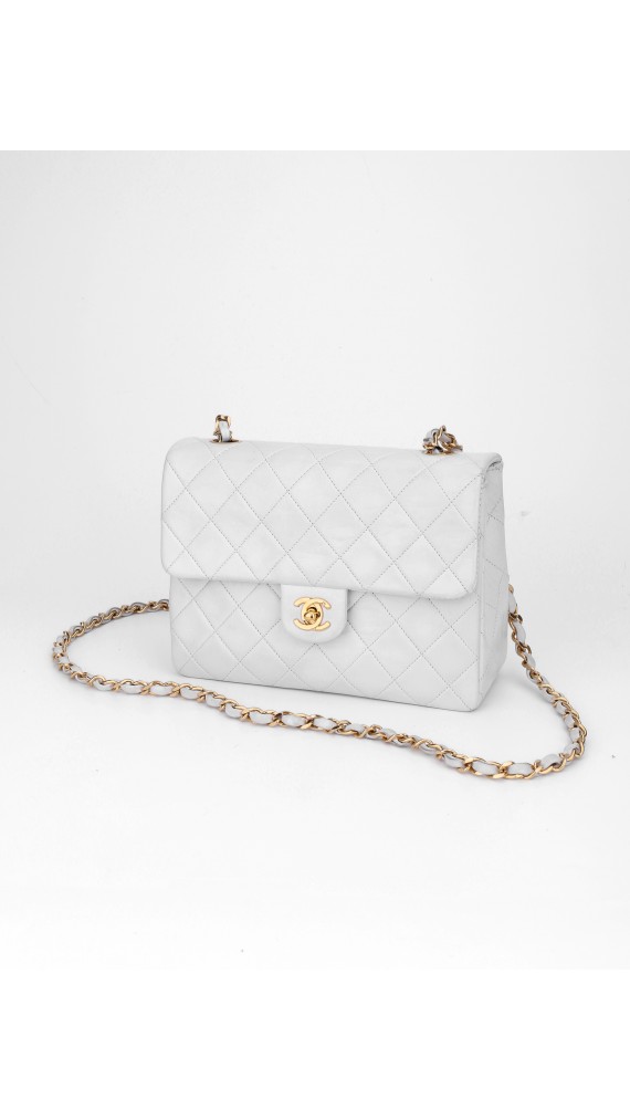 Chanel Single Flap Small Shoulder Bag