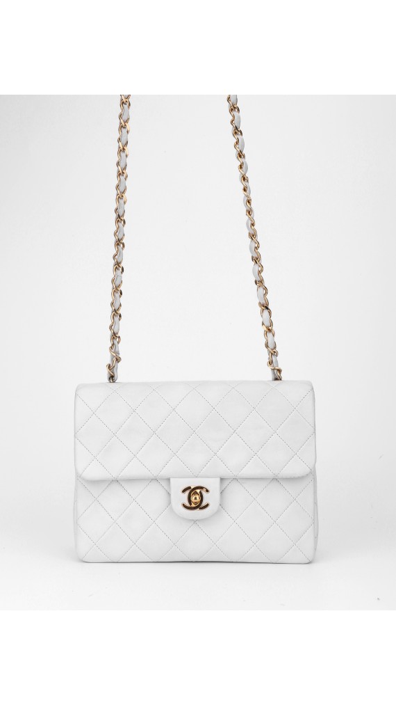 Chanel Single Flap Small Shoulder Bag