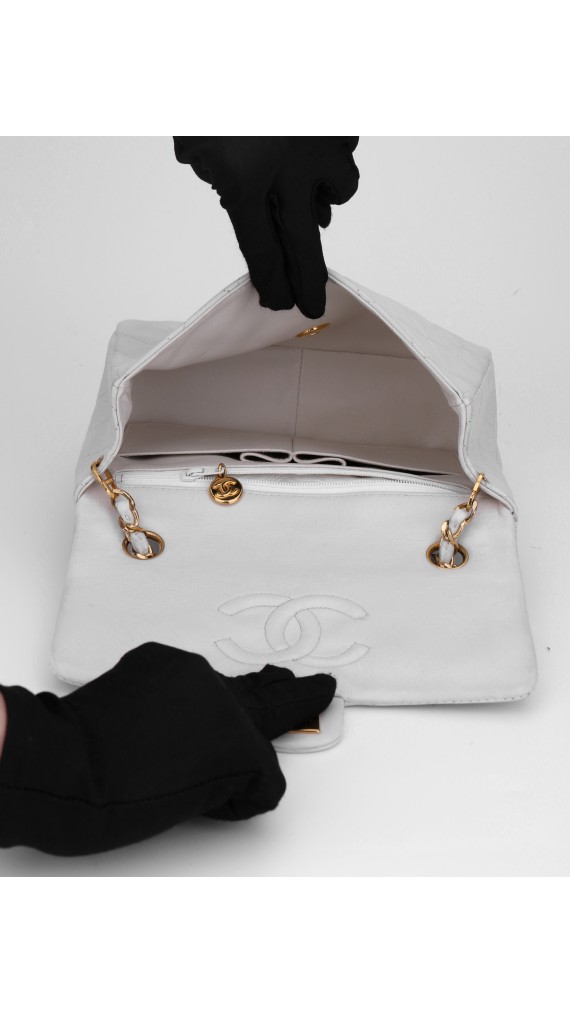 Chanel Single Flap Small Shoulder Bag