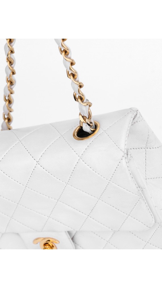 Chanel Single Flap Small Shoulder Bag