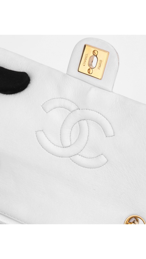 Chanel Single Flap Small Shoulder Bag