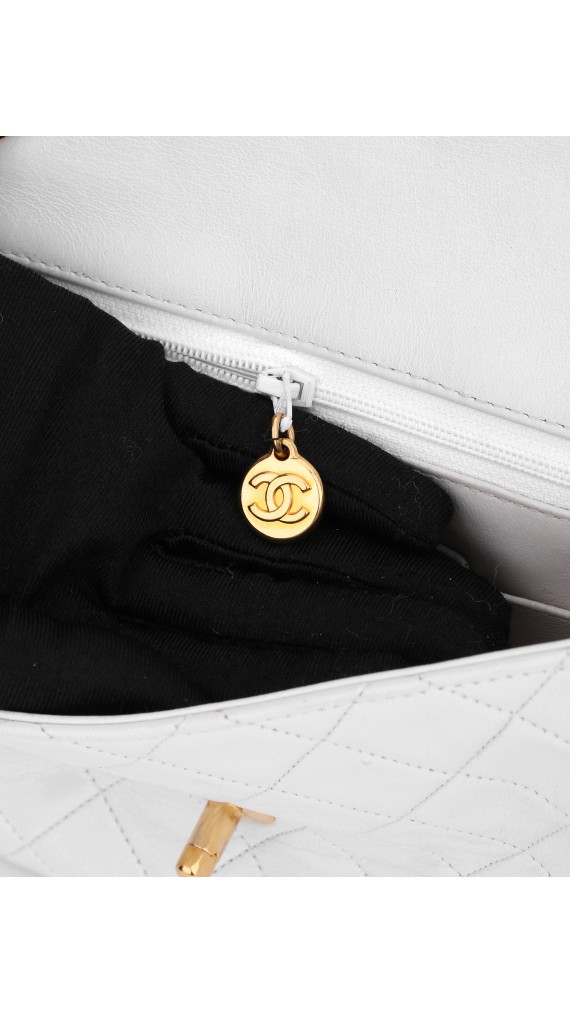 Chanel Single Flap Small Shoulder Bag