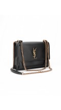 YSL Sunset Crossbody Bag