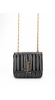 YSL Vicky Patent Crossbody Bag