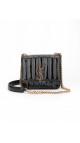 YSL Vicky Patent Crossbody Bag