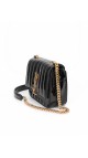 YSL Vicky Patent Crossbody Bag