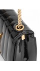 YSL Vicky Patent Crossbody Bag