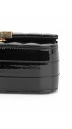 YSL Vicky Patent Crossbody Bag