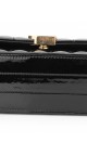 YSL Vicky Patent Crossbody Bag