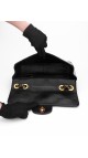 Vintage Chanel Single Flap Bag Size Jumbo