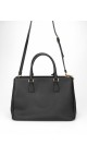 Prada Saffiano Galleria Shoulder Bag