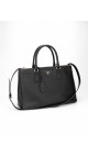 Prada Saffiano Galleria Shoulder Bag