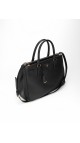 Prada Saffiano Galleria Shoulder Bag