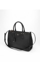 Prada Saffiano Galleria Shoulder Bag