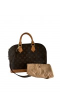 Louis Vuitton Alma PM Shoulder Bag