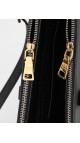 Prada Saffiano Galleria Shoulder Bag