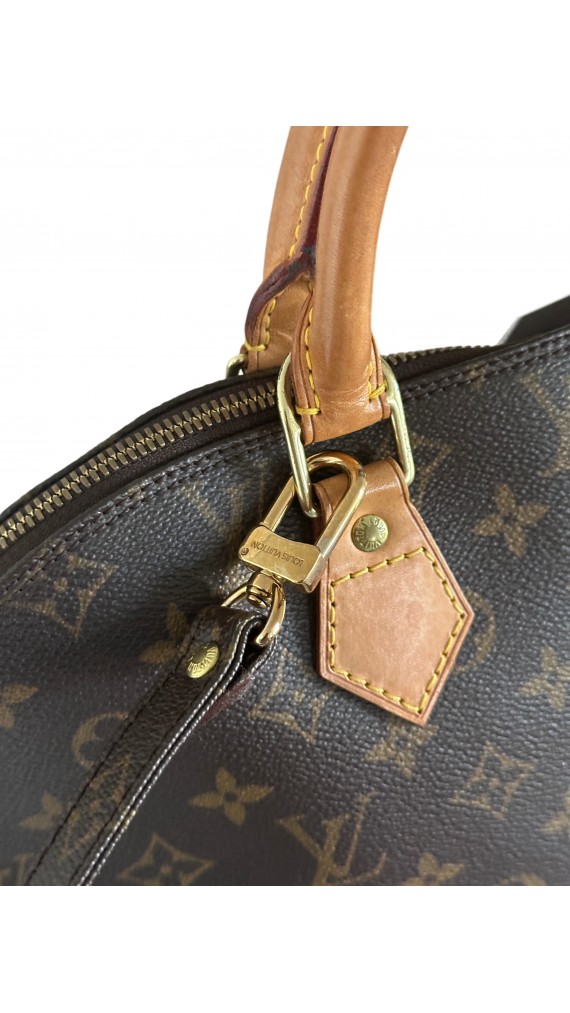 Louis Vuitton Alma PM Shoulder Bag