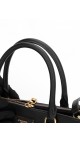 Prada Saffiano Galleria Shoulder Bag