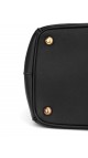 Prada Saffiano Galleria Shoulder Bag