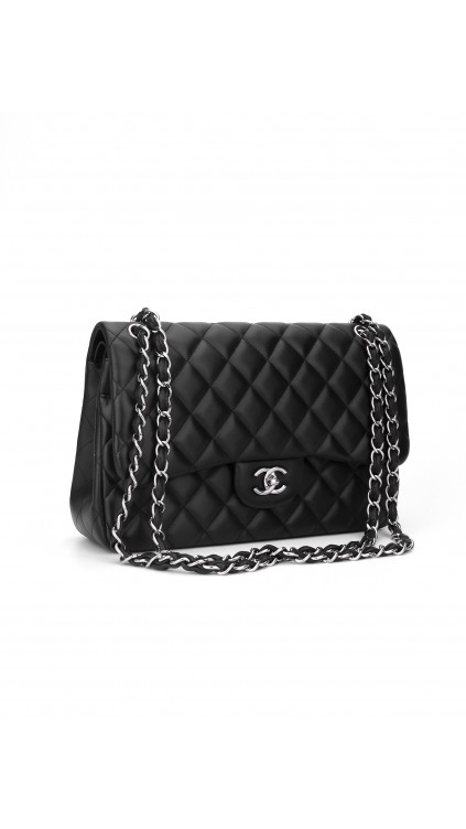 Chanel Classic Double Flap Size Jumbo