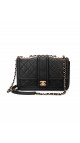 Chanel Quilted Flap Shoulder Bag Size Medium
