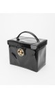 Chanel Vanity Bag Patent Leather