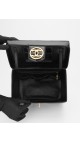 Chanel Vanity Bag Patent Leather