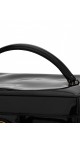 Chanel Vanity Bag Patent Leather