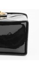 Chanel Vanity Bag Patent Leather