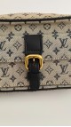 Louis Vuitton Denim Crossbody Bag