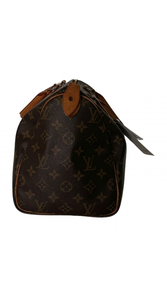 Louis Vuitton Speedy 30 Handbag