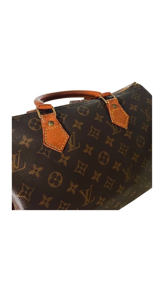 Louis Vuitton Speedy 30 Handbag