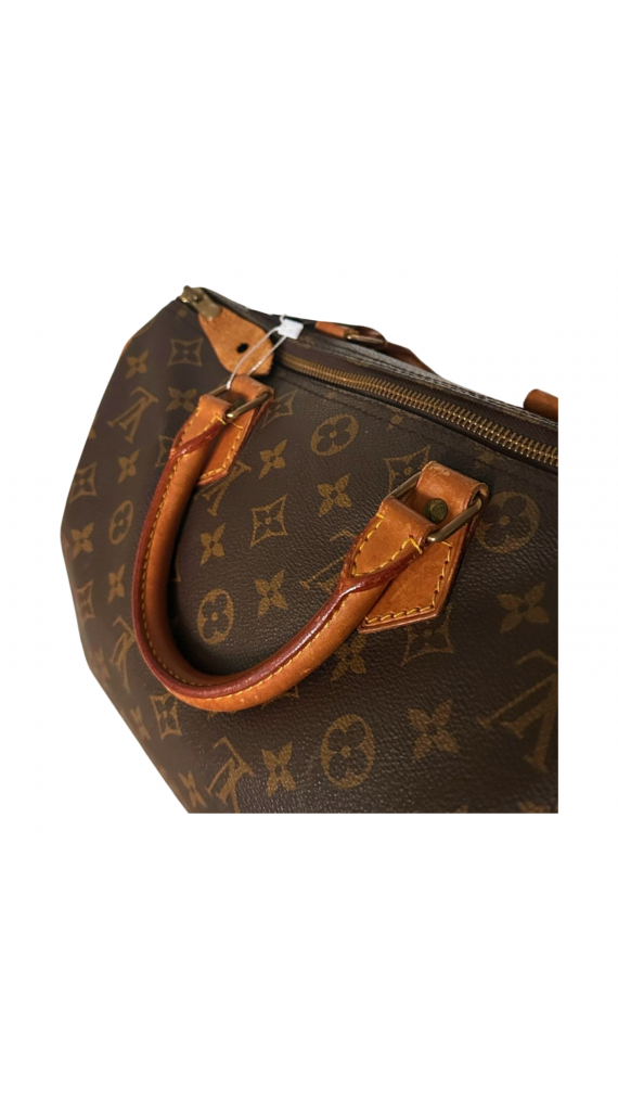 Louis Vuitton Speedy 30 Handbag