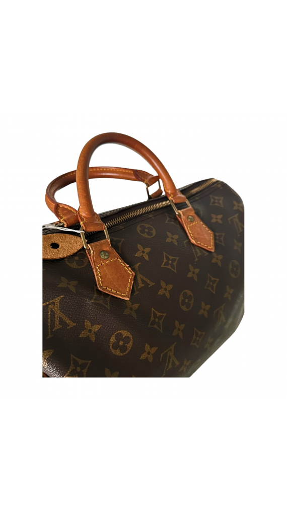 Louis Vuitton Speedy 30 Handbag