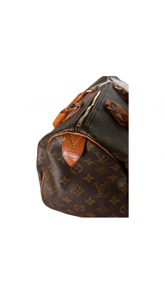 Louis Vuitton Speedy 30 Handbag