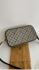 Louis Vuitton Denim Crossbody Bag