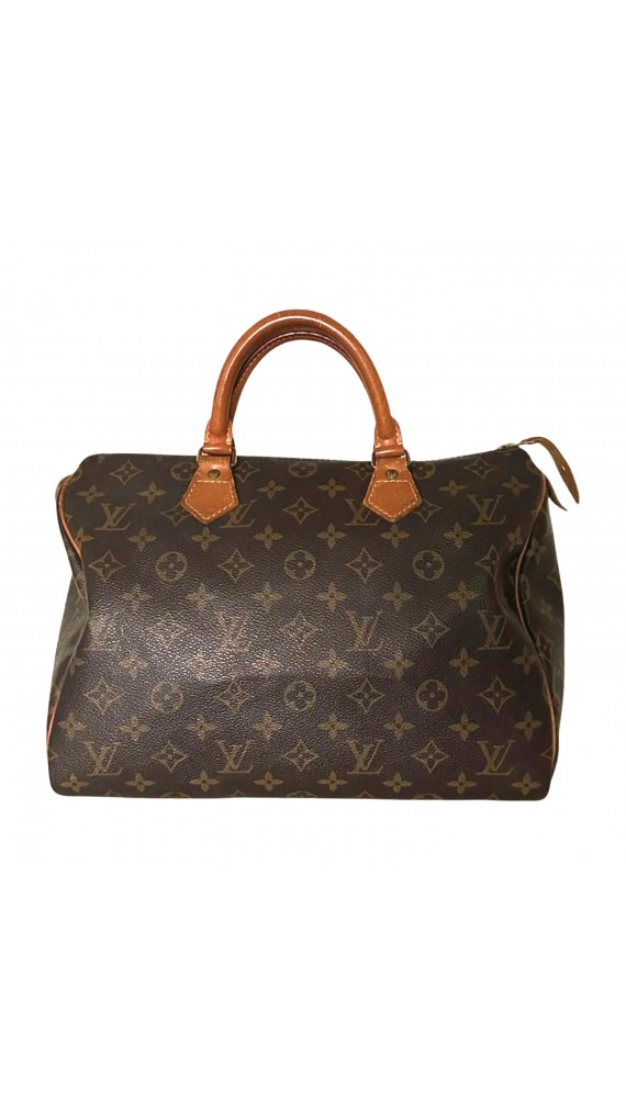 Louis Vuitton Speedy 30 Handbag