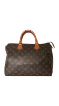 Louis Vuitton Speedy 30 Handbag