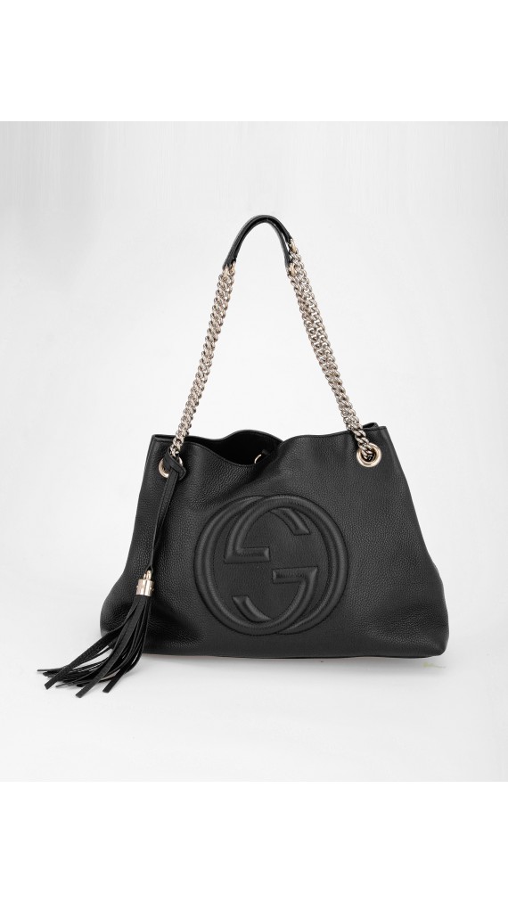 Gucci Soho Chain Shoulder Bag