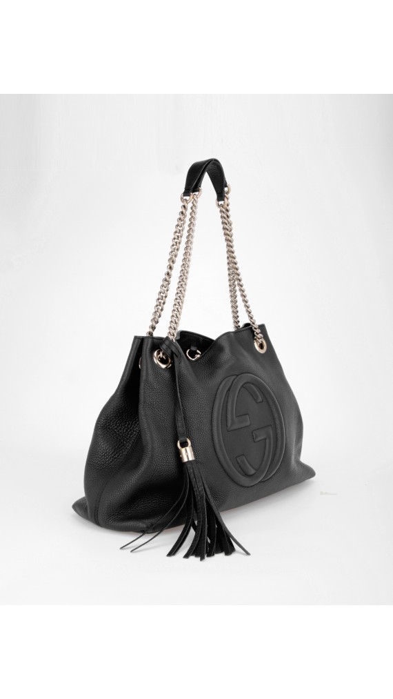 Gucci Soho Chain Shoulder Bag