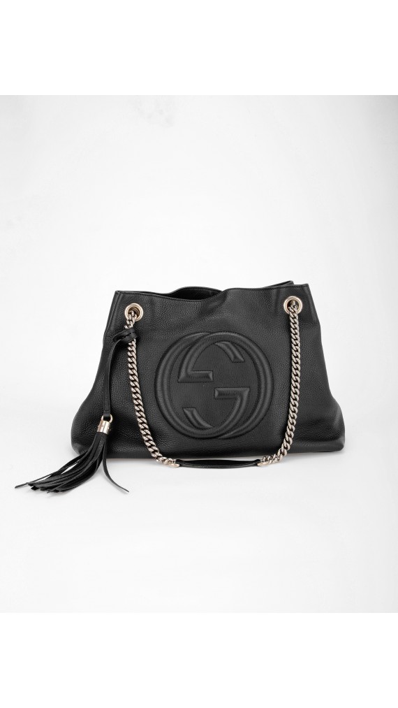 Gucci Soho Chain Shoulder Bag