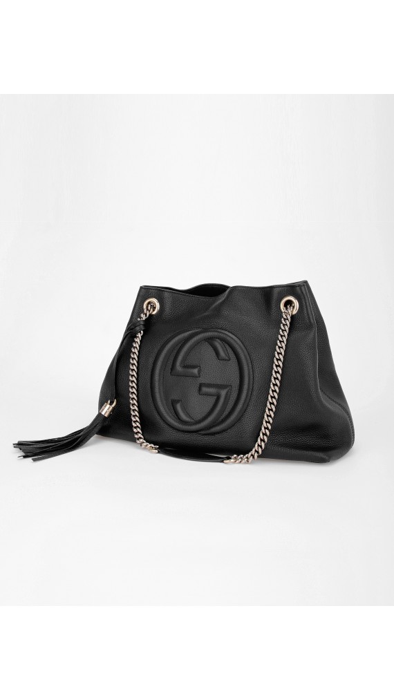 Gucci Soho Chain Shoulder Bag