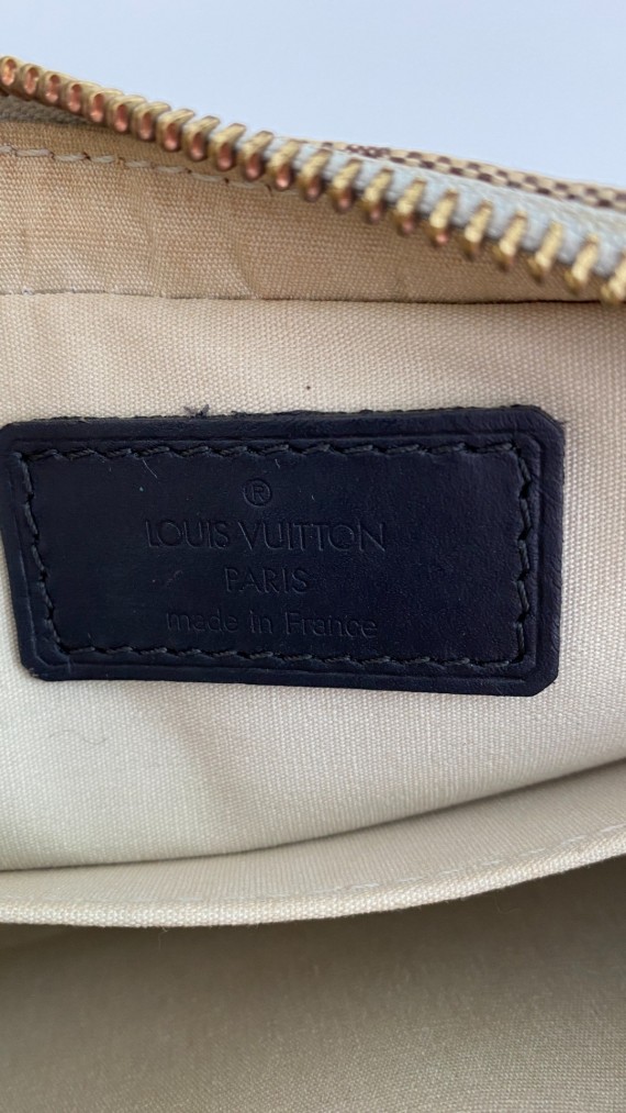 Louis Vuitton Denim Crossbody Bag