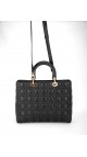 Lady Dior Shoulder Bag Size Large