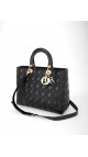 Lady Dior Shoulder Bag Size Large