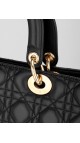 Lady Dior Shoulder Bag Size Large